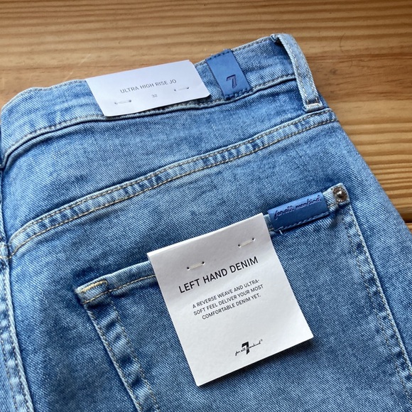 LEFT HAND ULTRA HIGH RISE JO - Picture 5 of 7